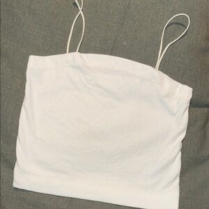 American Eagle Outfitters Cream Camisole